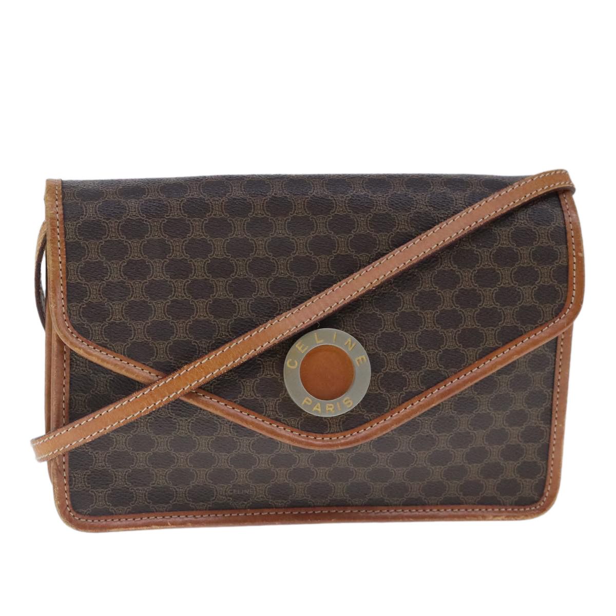 Celine Céline Logo du cercle shoulder Size ONE SIZE - 17 Thumbnail