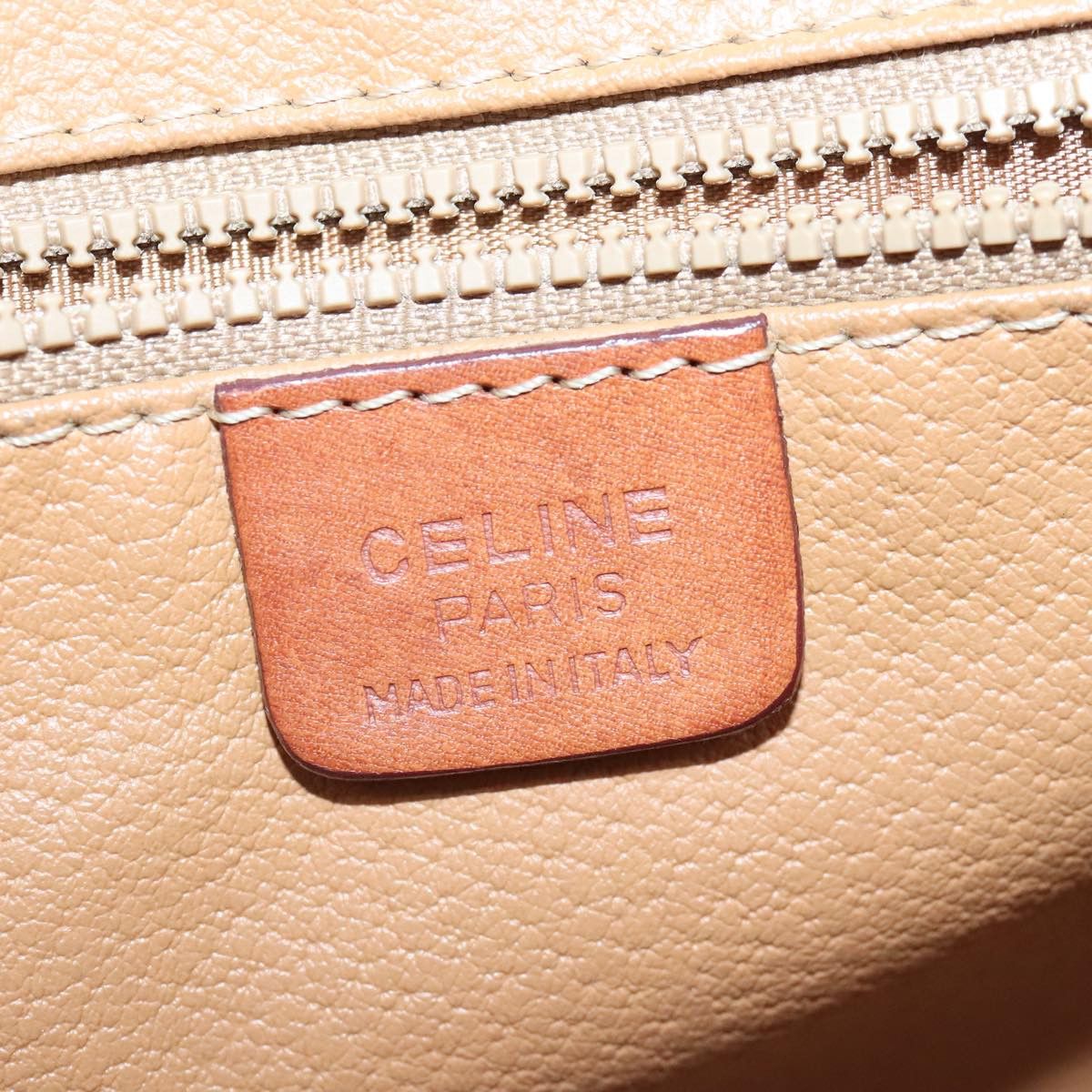 Celine Céline Logo du cercle shoulder Size ONE SIZE - 15 Thumbnail