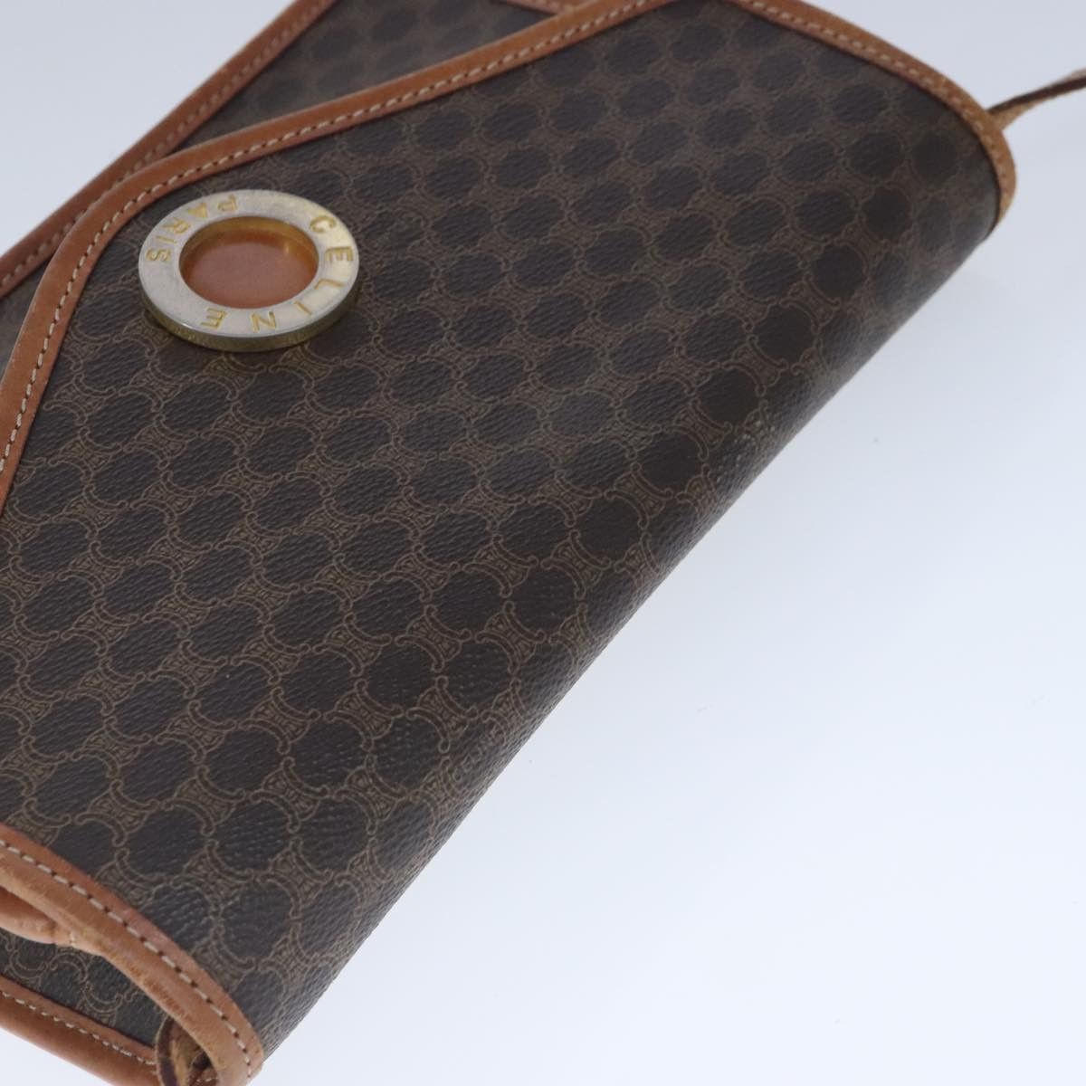 Celine Céline Logo du cercle shoulder Size ONE SIZE - 18 Thumbnail