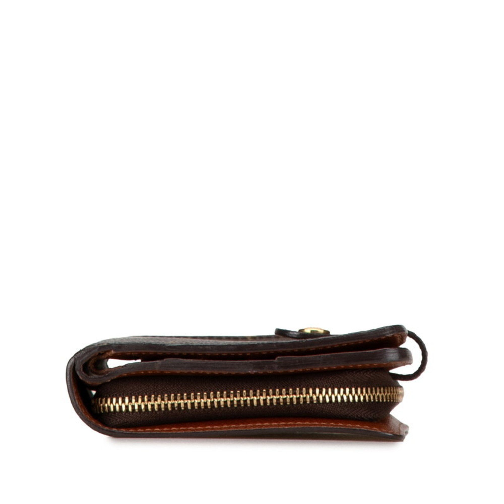 Louis Vuitton Louis Vuitton Compact zip wallet Size ONE SIZE - 3 Thumbnail