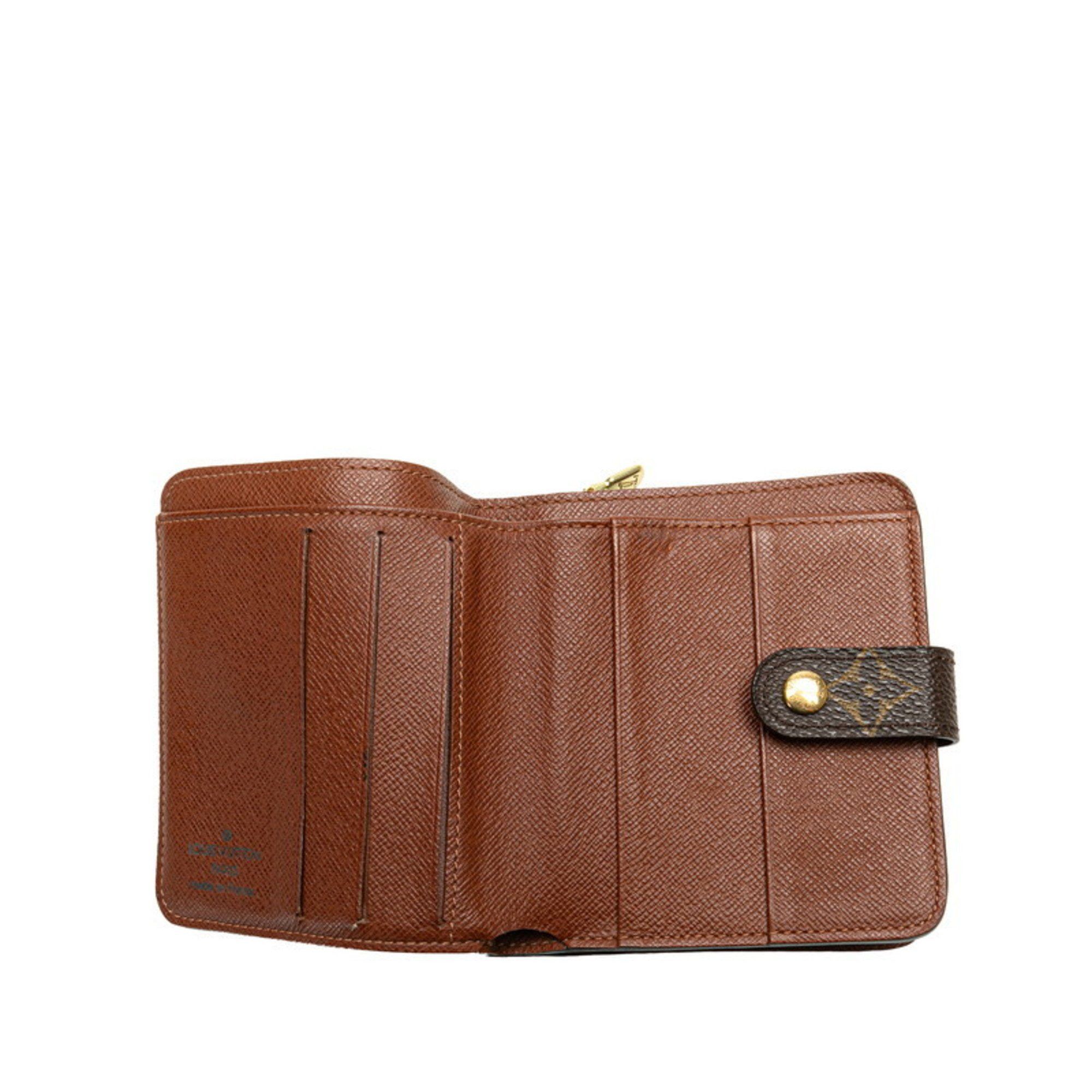 Louis Vuitton Louis Vuitton Compact zip wallet Size ONE SIZE - 4 Thumbnail