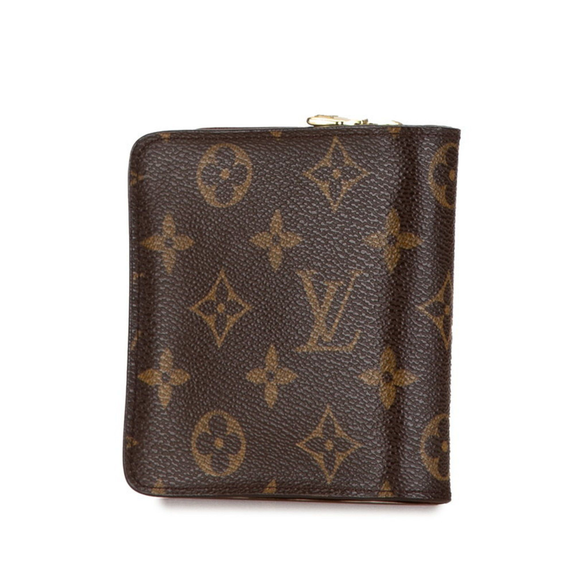 Louis Vuitton Louis Vuitton Compact zip wallet Size ONE SIZE - 2 Thumbnail