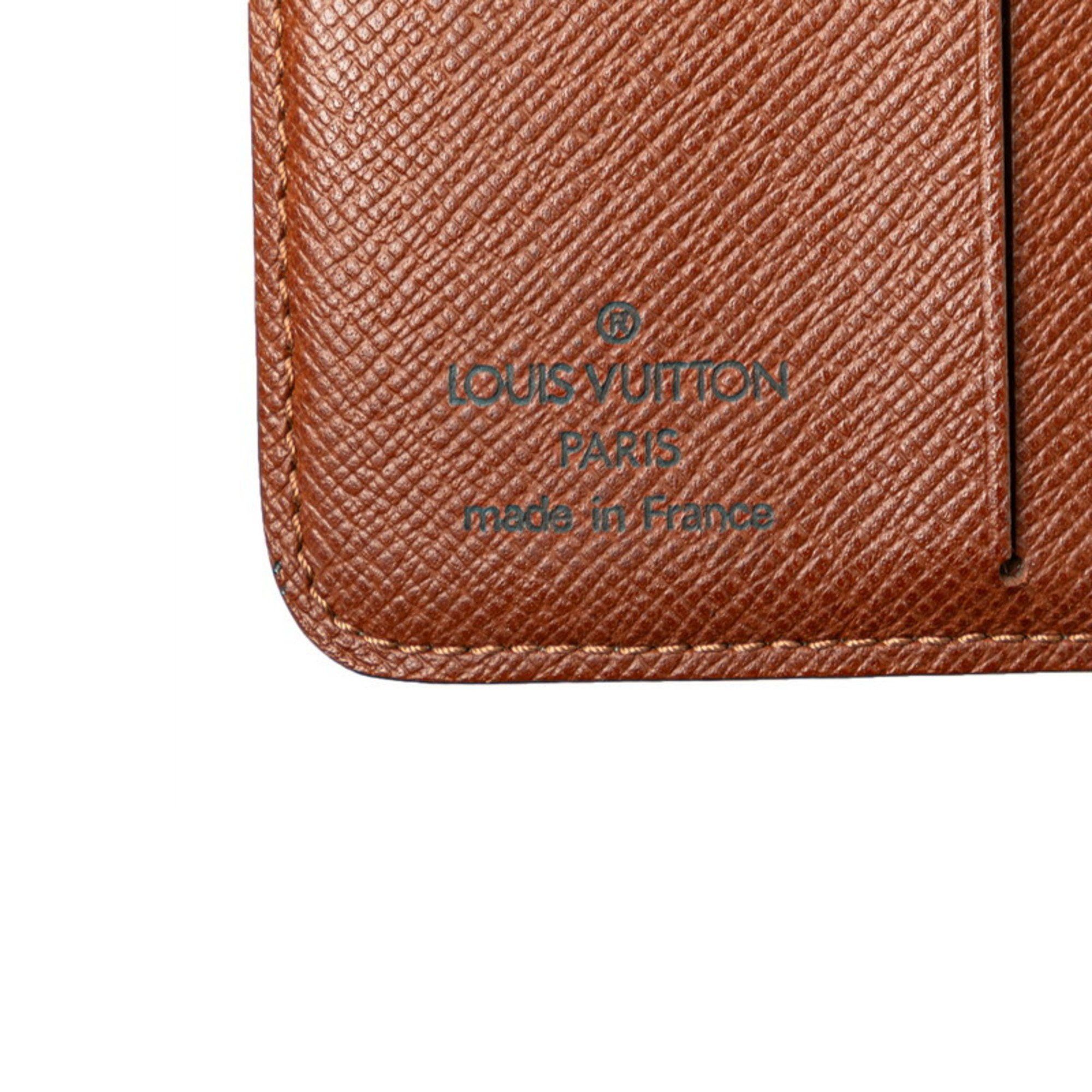 Louis Vuitton Louis Vuitton Compact zip wallet Size ONE SIZE - 6 Thumbnail