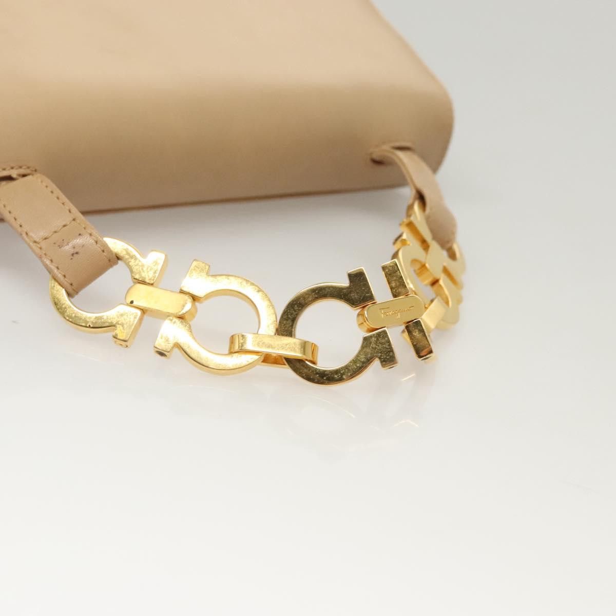 Salvatore Ferragamo Salvatore Ferragamo Gancini handbag Size ONE SIZE - 5 Thumbnail