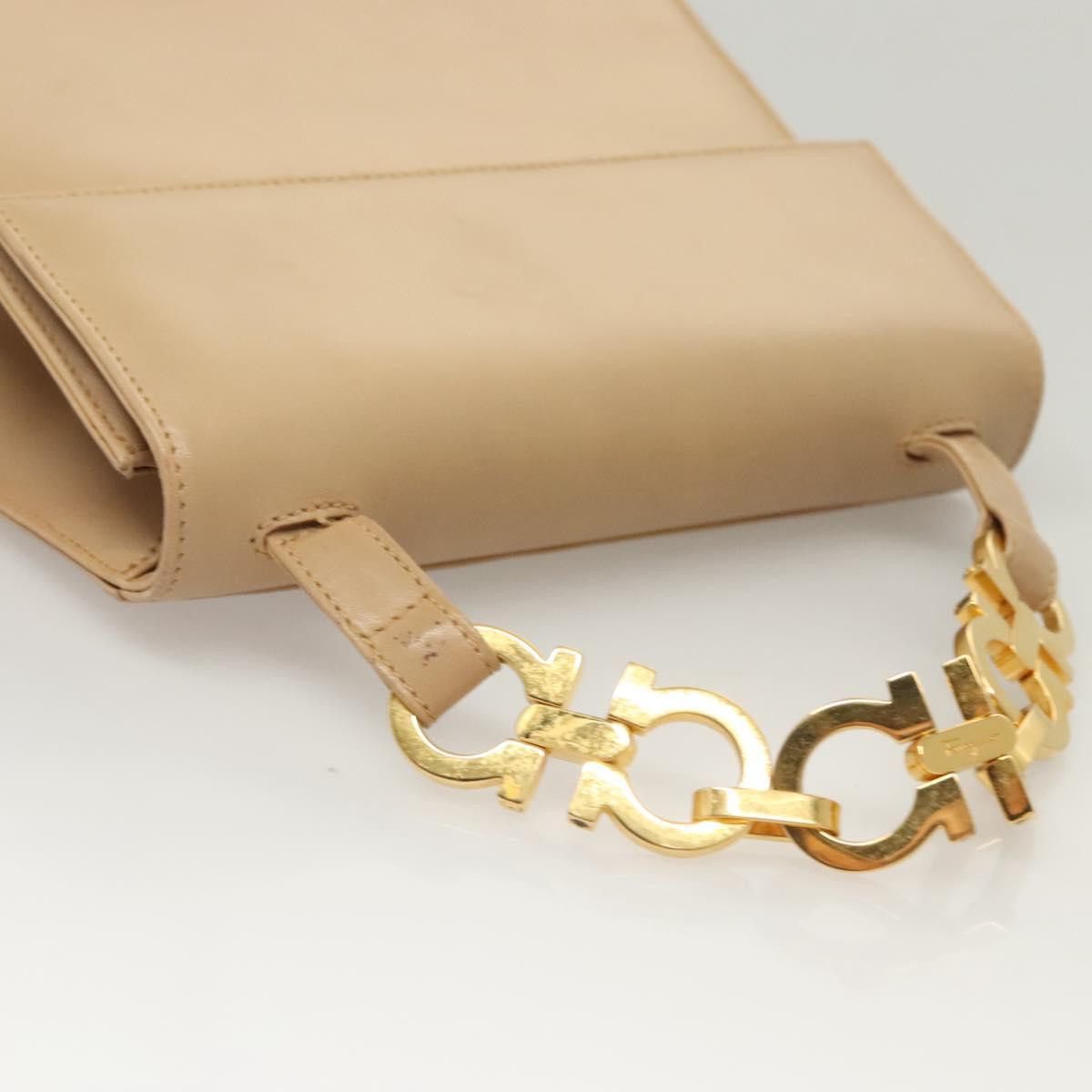 Salvatore Ferragamo Salvatore Ferragamo Gancini handbag Size ONE SIZE - 17 Thumbnail
