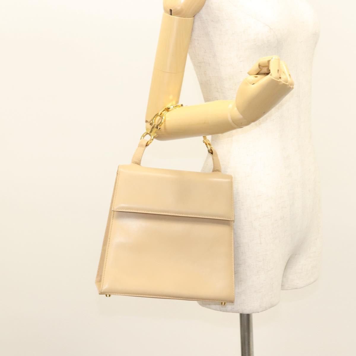Salvatore Ferragamo Salvatore Ferragamo Gancini handbag Size ONE SIZE - 13 Thumbnail