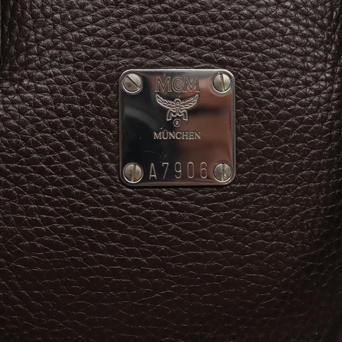MCM MCM handbag Size ONE SIZE - 12 Thumbnail
