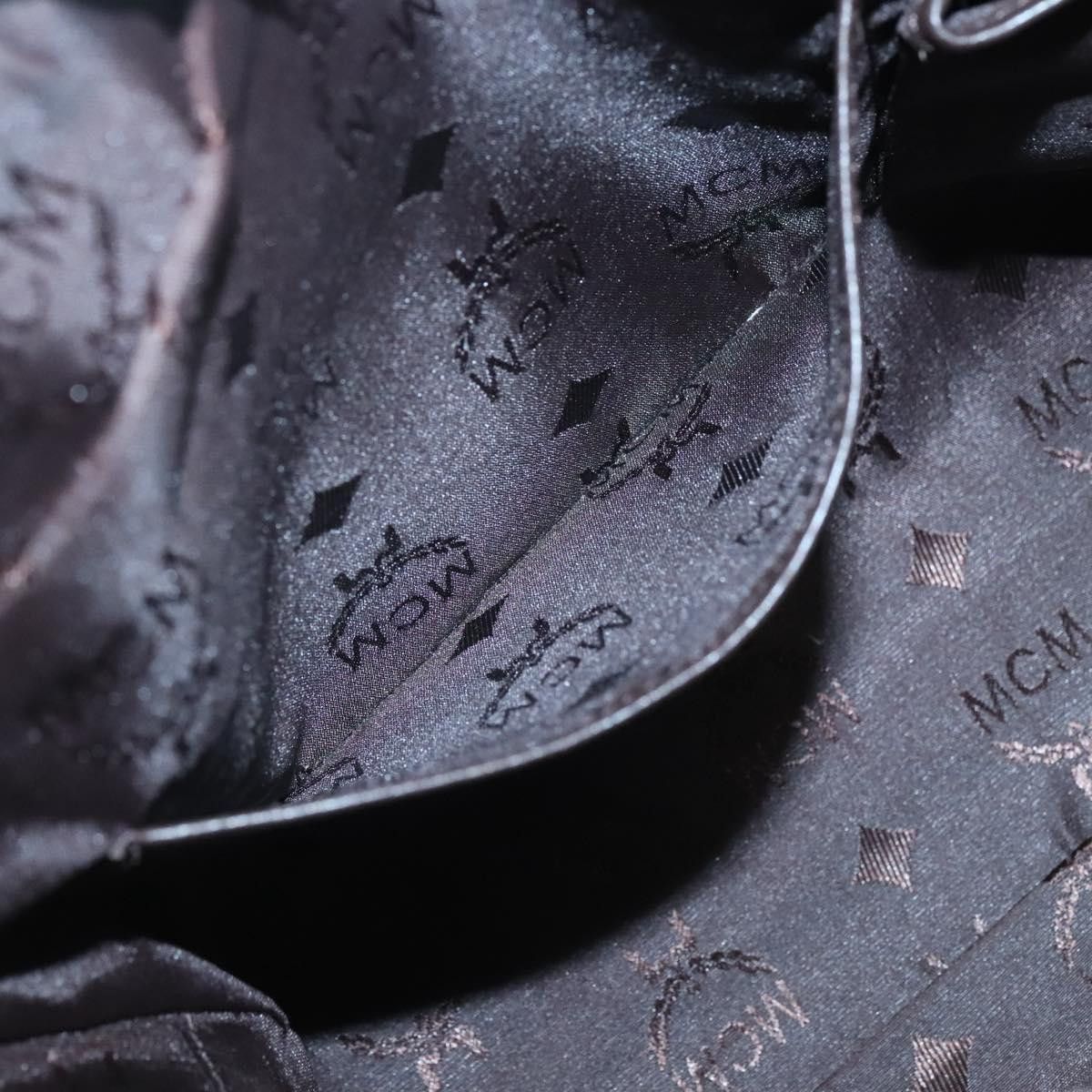 MCM MCM handbag Size ONE SIZE - 22 Thumbnail