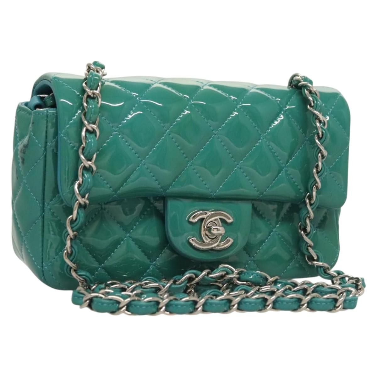 Chanel Chanel MINI FLAP BAG shoulder Size ONE SIZE - 25 Thumbnail