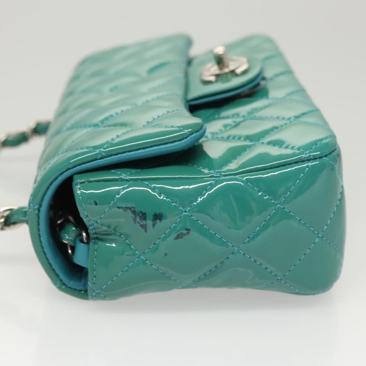 Chanel Chanel MINI FLAP BAG shoulder Size ONE SIZE - 4 Thumbnail
