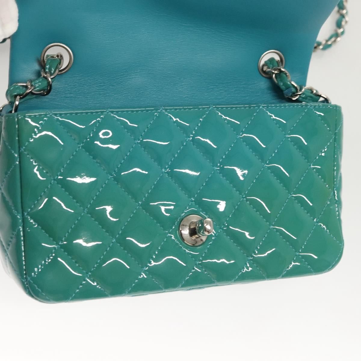 Chanel Chanel MINI FLAP BAG shoulder Size ONE SIZE - 14 Thumbnail