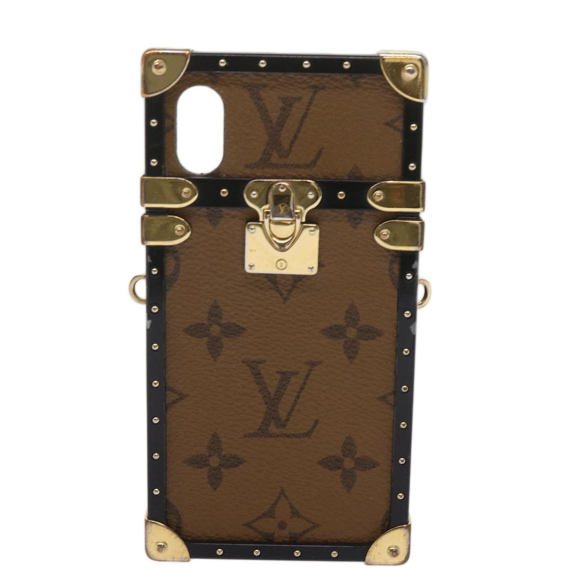 Louis Vuitton Louis Vuitton Etui Iphone phone Size ONE SIZE - 8 Thumbnail