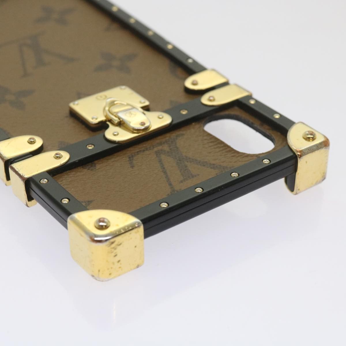 Louis Vuitton Louis Vuitton Etui Iphone phone Size ONE SIZE - 11 Thumbnail