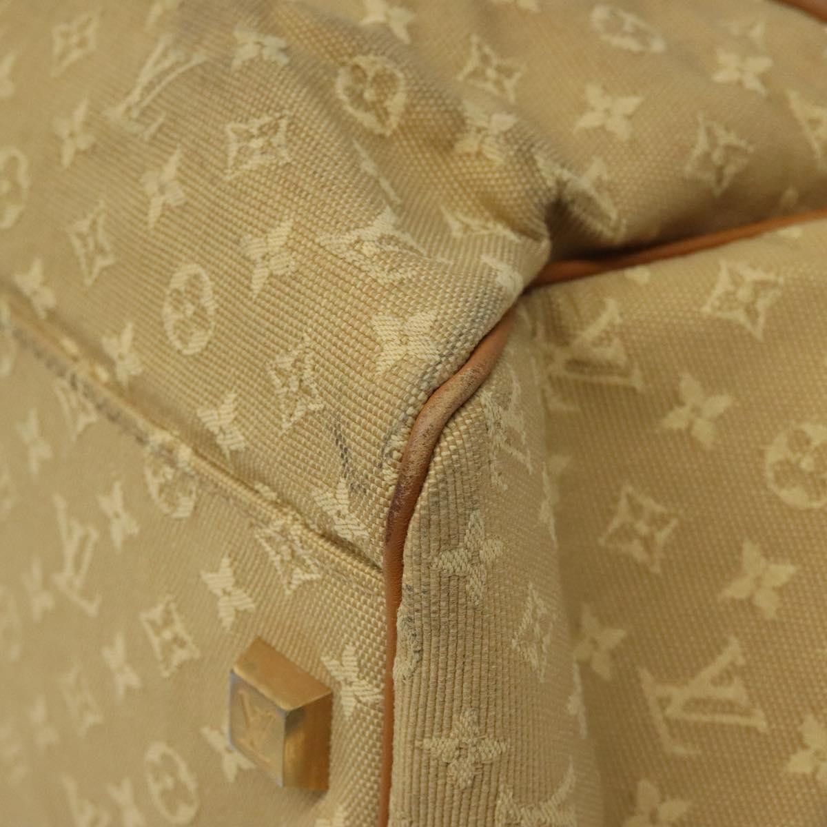 Louis Vuitton Louis Vuitton Josephine handbag Size ONE SIZE - 9 Thumbnail