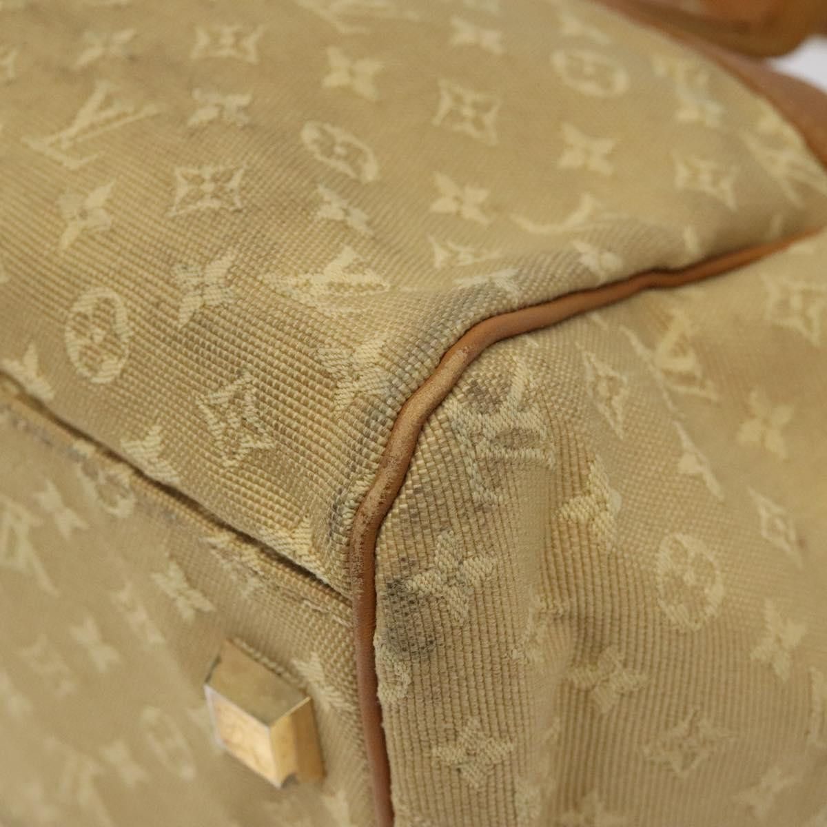 Louis Vuitton Louis Vuitton Josephine handbag Size ONE SIZE - 11 Thumbnail