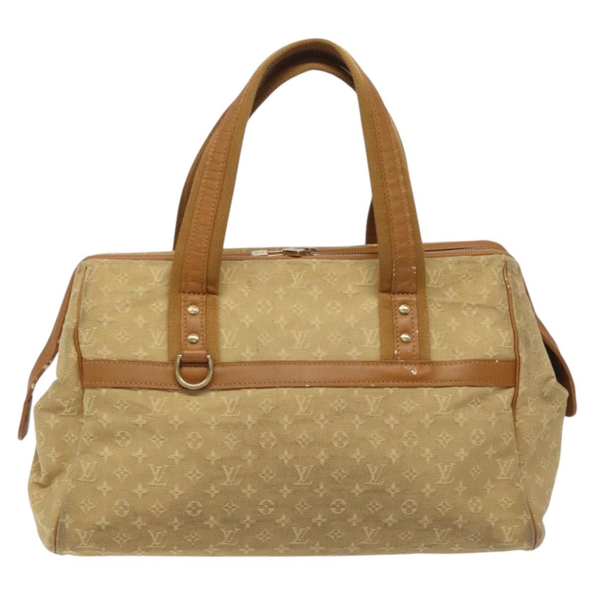 Louis Vuitton Louis Vuitton Josephine handbag Size ONE SIZE - 2 Thumbnail