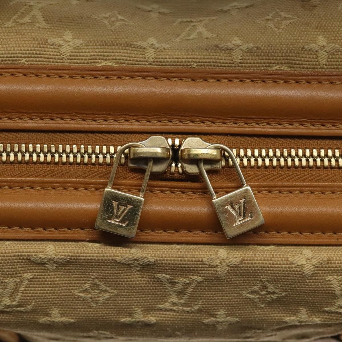 Louis Vuitton Louis Vuitton Josephine handbag Size ONE SIZE - 13 Thumbnail