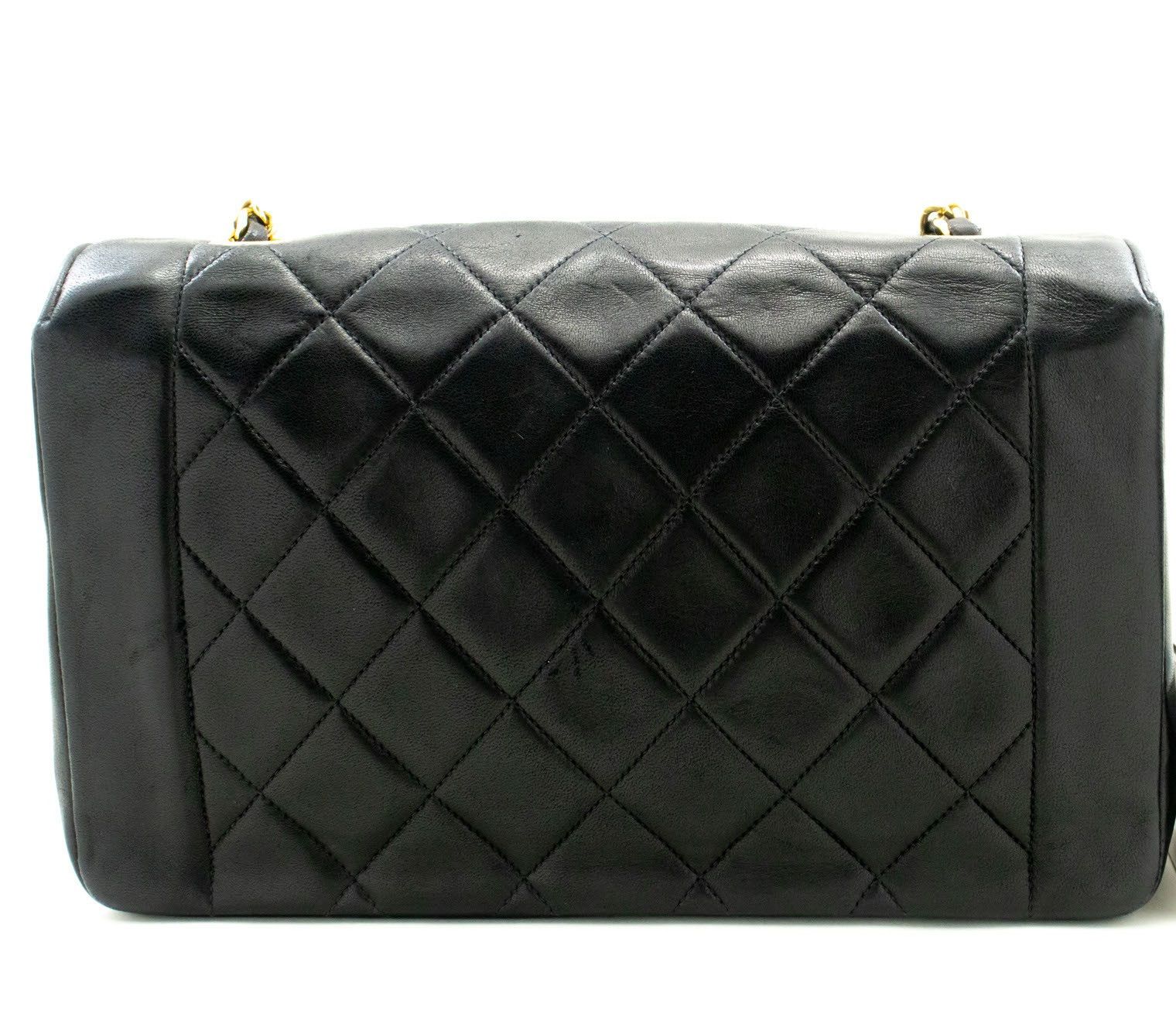 Chanel Chanel Diana shoulder Size ONE SIZE - 2 Thumbnail