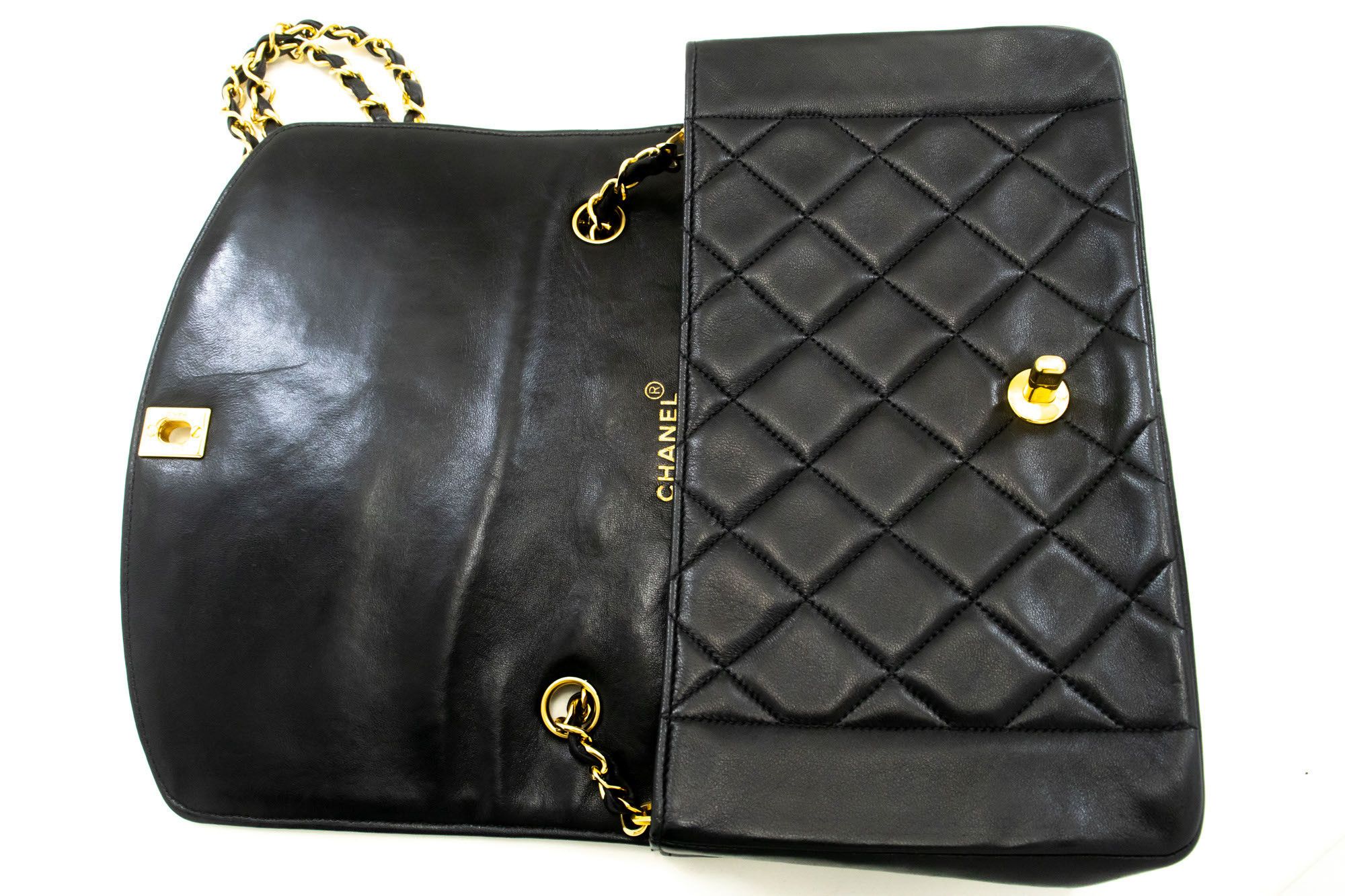 Chanel Chanel Diana shoulder Size ONE SIZE - 8 Thumbnail