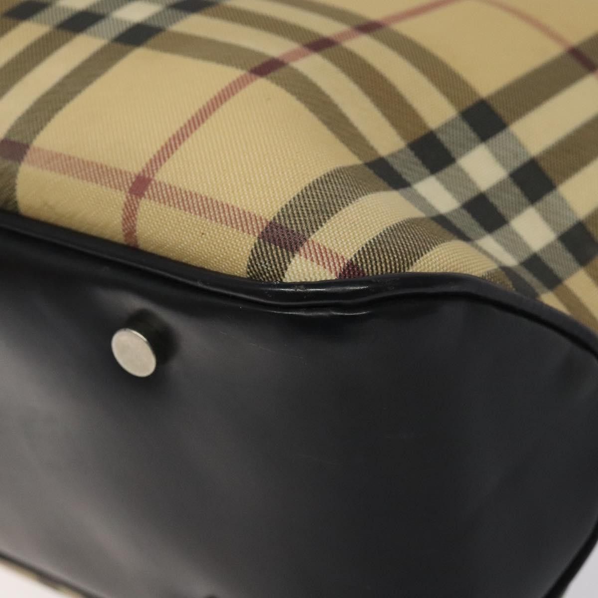 Burberry Burberry Nova Check handbag Size ONE SIZE - 6 Thumbnail
