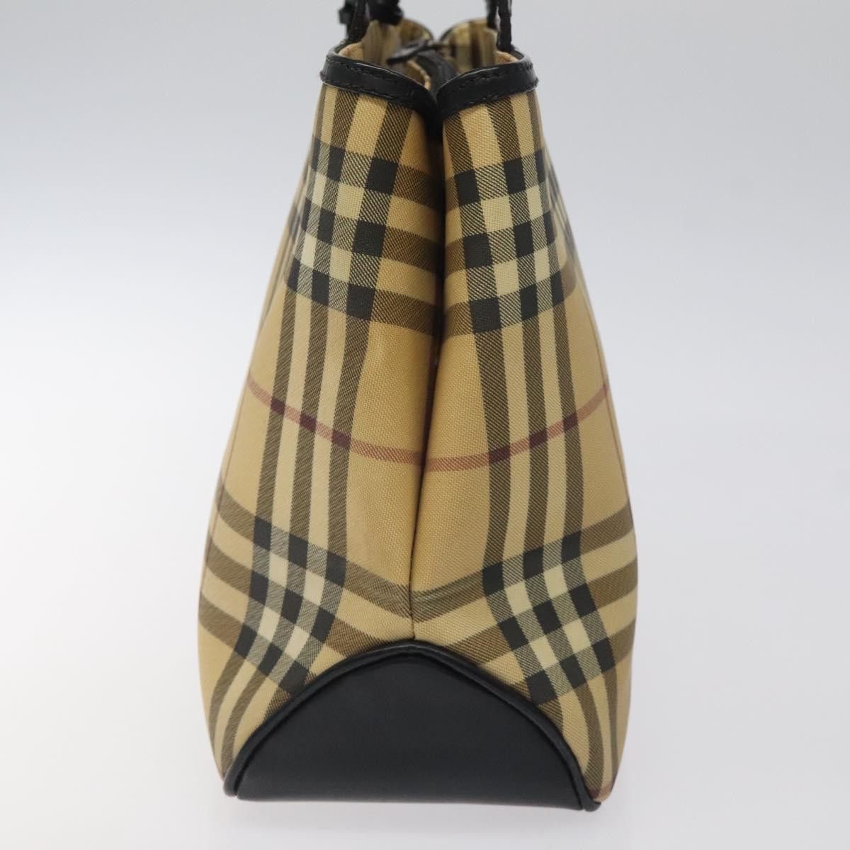 Burberry Burberry Nova Check handbag Size ONE SIZE - 4 Thumbnail