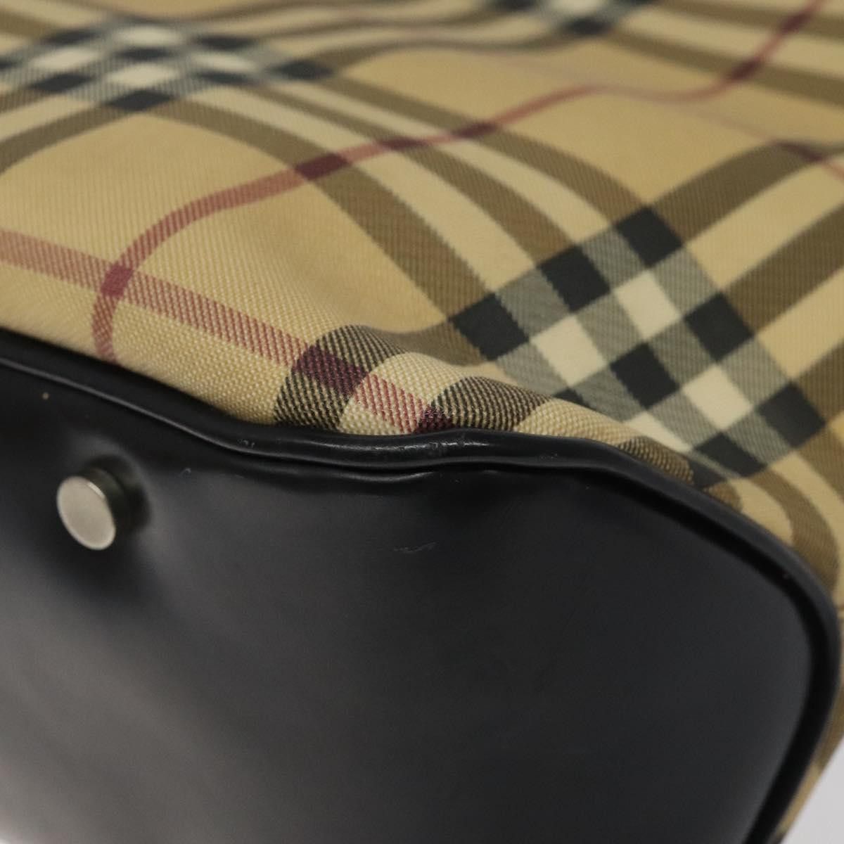 Burberry Burberry Nova Check handbag Size ONE SIZE - 8 Thumbnail