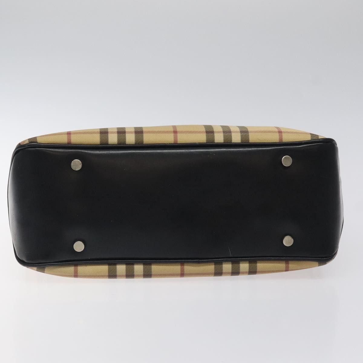 Burberry Burberry Nova Check handbag Size ONE SIZE - 17 Thumbnail