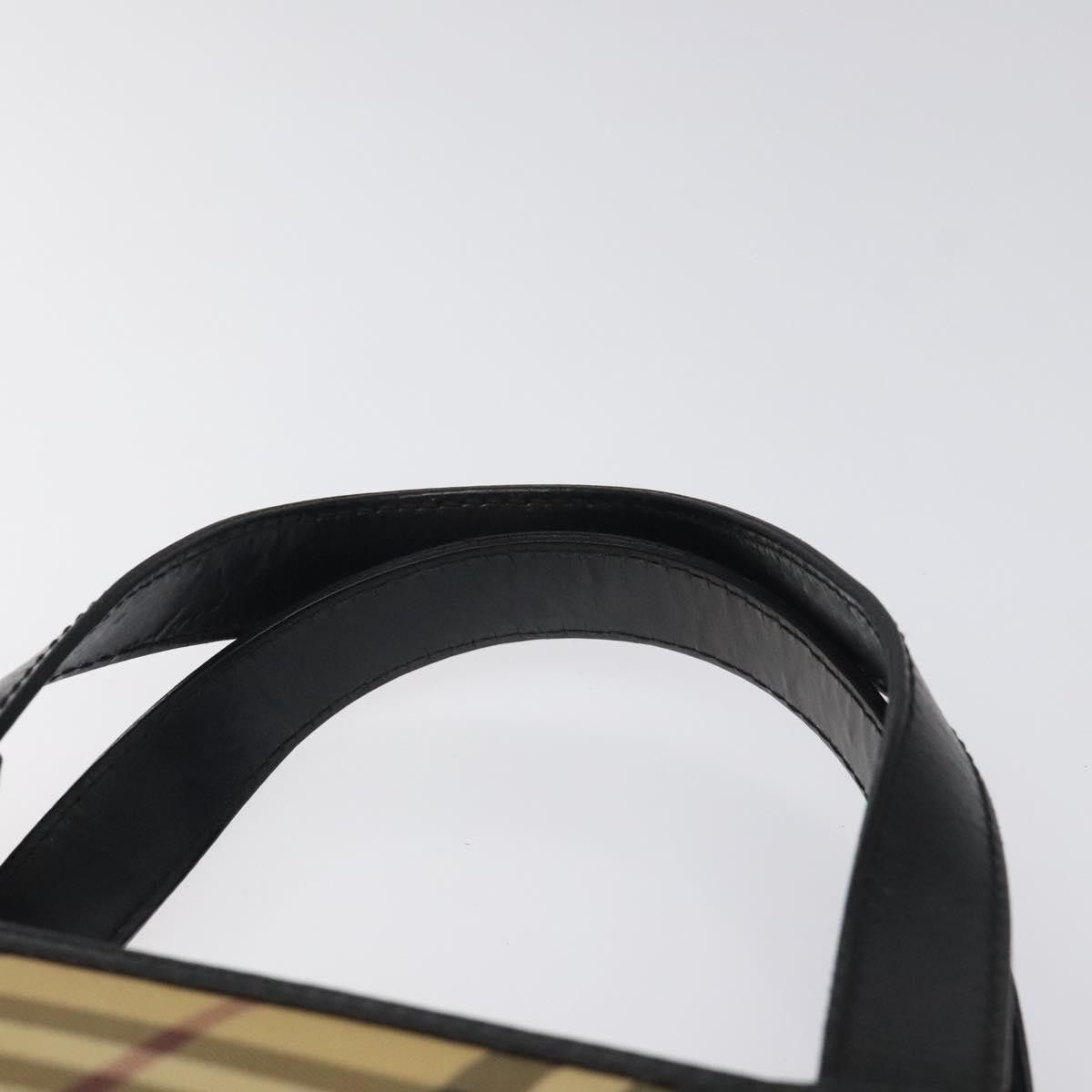 Burberry Burberry Nova Check handbag Size ONE SIZE - 16 Thumbnail