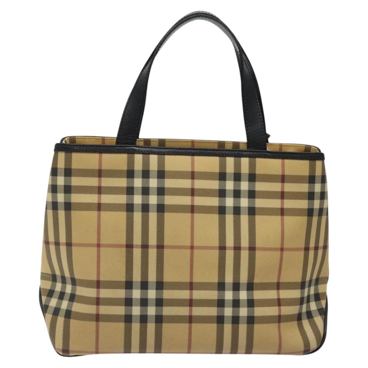 Burberry Burberry Nova Check handbag Size ONE SIZE - 2 Thumbnail