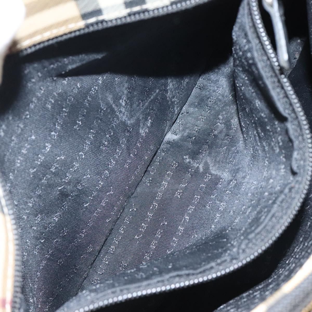 Burberry Burberry Nova Check handbag Size ONE SIZE - 20 Thumbnail