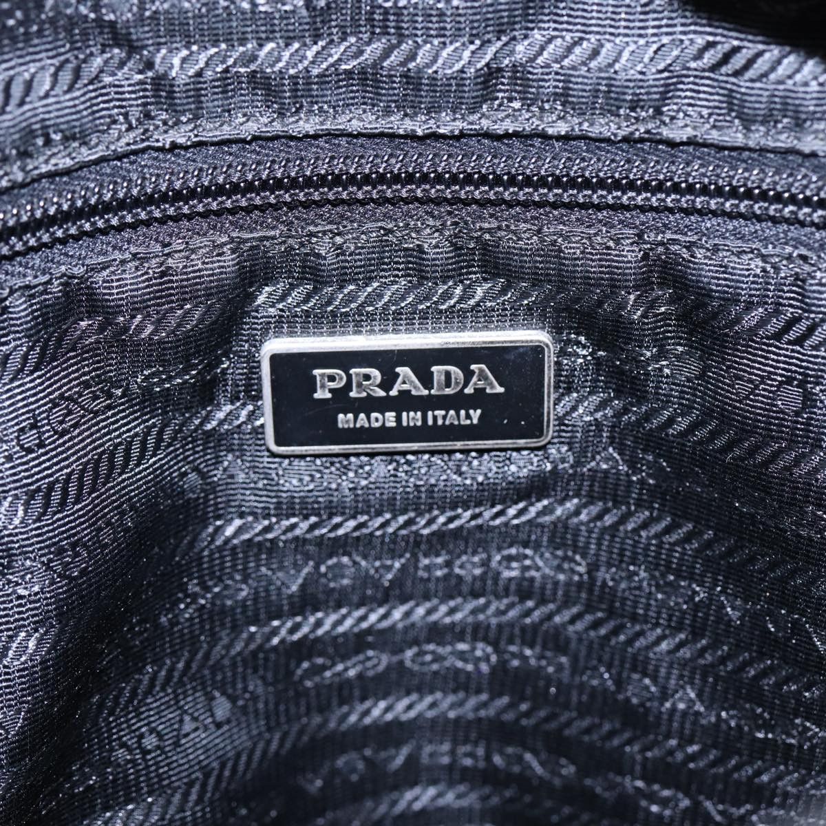 Prada Prada Tessuto shoulder Size ONE SIZE - 10 Thumbnail