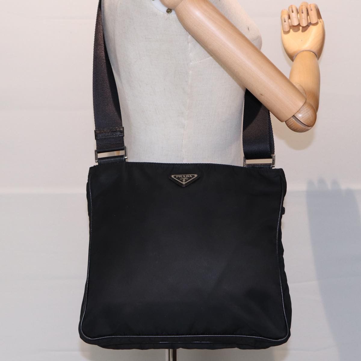 Prada Prada Tessuto shoulder Size ONE SIZE - 11 Thumbnail