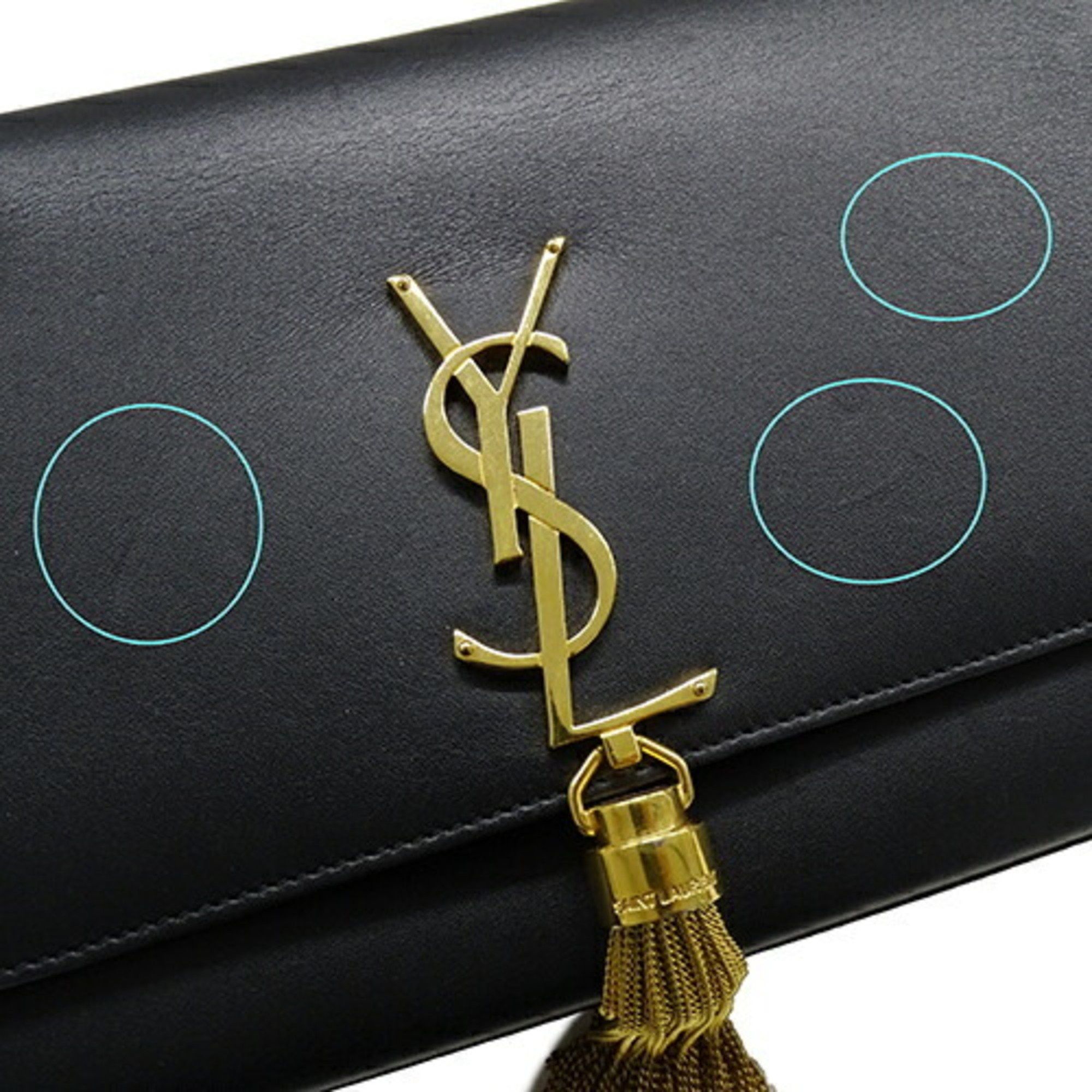 Yves Saint Laurent Saint Laurent Kate shoulder Size ONE SIZE - 7 Thumbnail