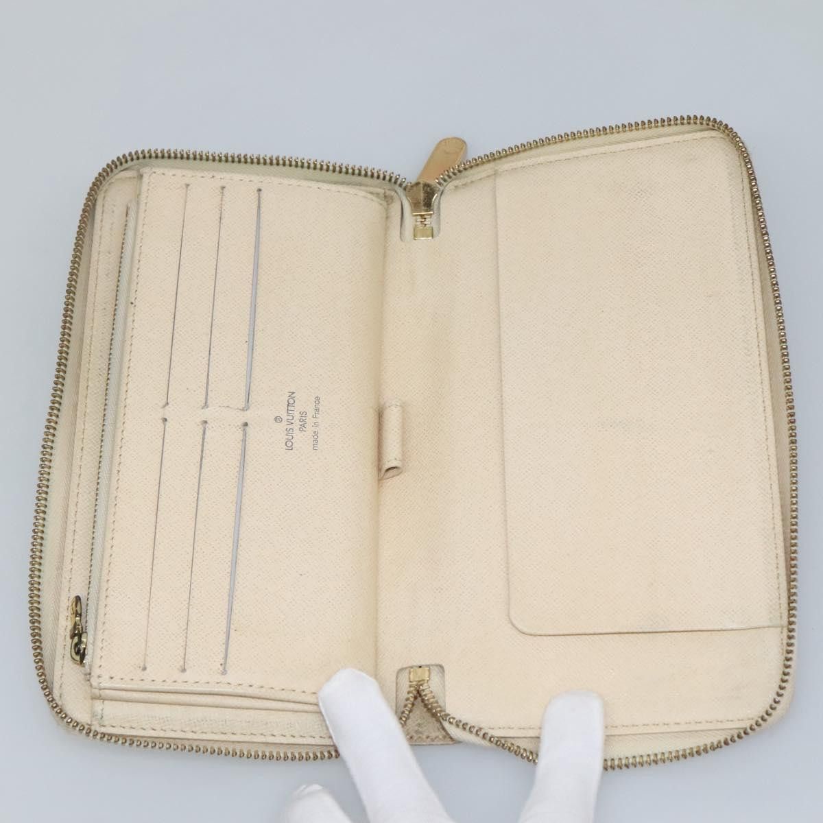 Louis Vuitton Louis Vuitton Zippy organizer wallet Size ONE SIZE - 13 Thumbnail