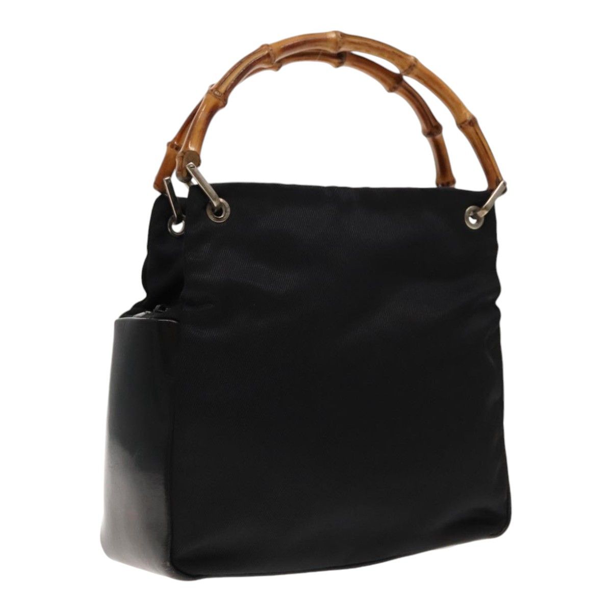 Gucci Gucci Bamboo handbag Size ONE SIZE - 16 Thumbnail