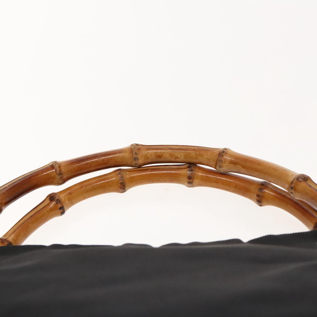 Gucci Gucci Bamboo handbag Size ONE SIZE - 6 Thumbnail