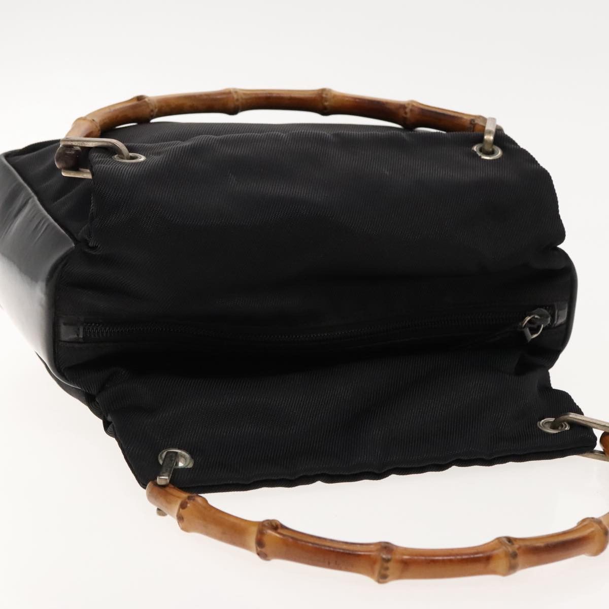 Gucci Gucci Bamboo handbag Size ONE SIZE - 17 Thumbnail