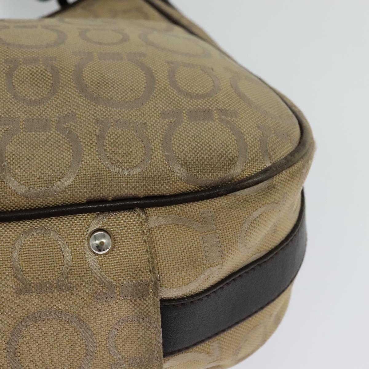 Salvatore Ferragamo Salvatore Ferragamo Gancini shoulder Size ONE SIZE - 11 Thumbnail