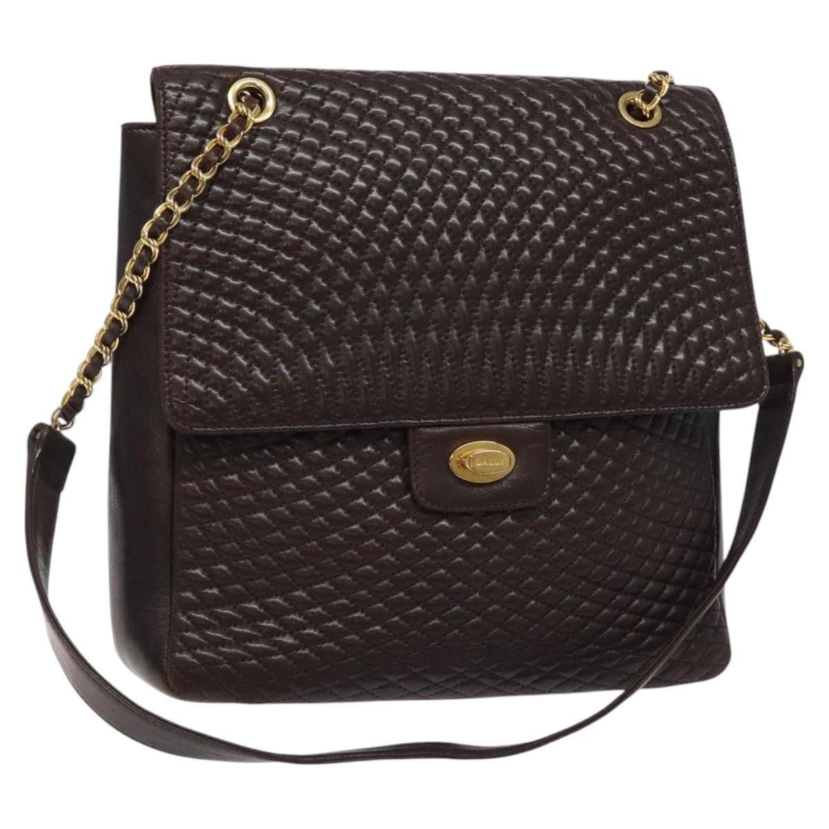 Bally Bally shoulder Size ONE SIZE - 16 Thumbnail