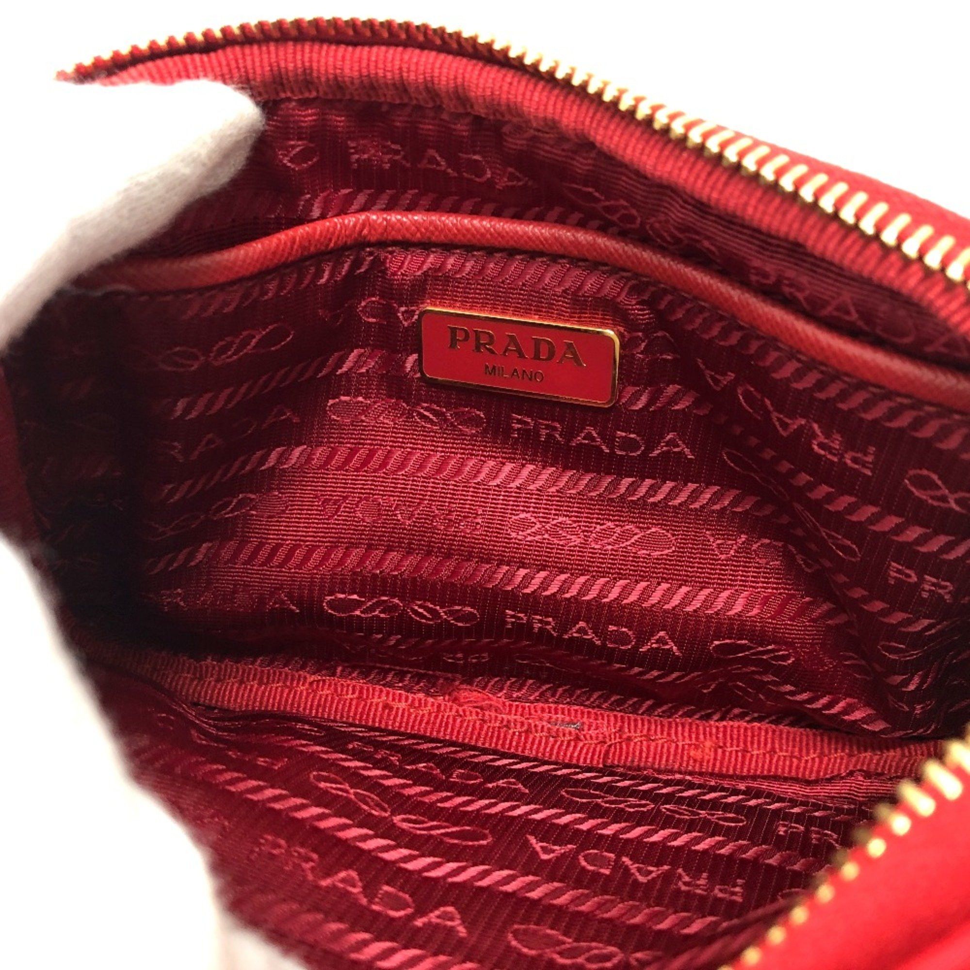 Prada Prada Re-Nylon shoulder Size ONE SIZE - 10 Thumbnail
