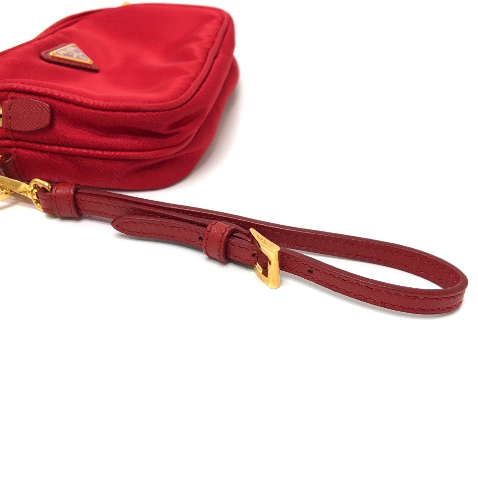 Prada Prada Re-Nylon shoulder Size ONE SIZE - 6 Thumbnail