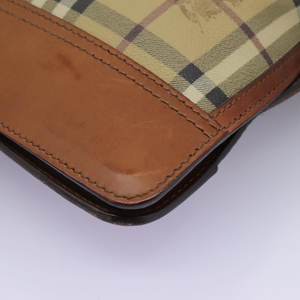 Burberry Burberry Haymarket shoulder Size ONE SIZE - 9 Thumbnail