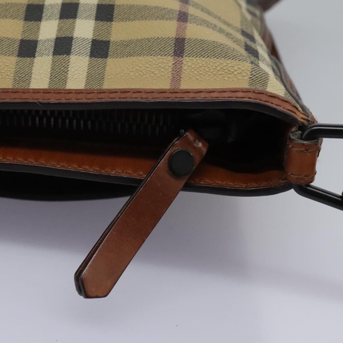 Burberry Burberry Haymarket shoulder Size ONE SIZE - 10 Thumbnail