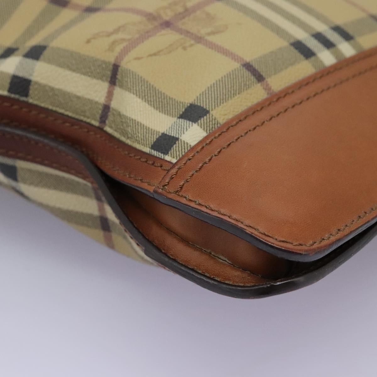 Burberry Burberry Haymarket shoulder Size ONE SIZE - 8 Thumbnail