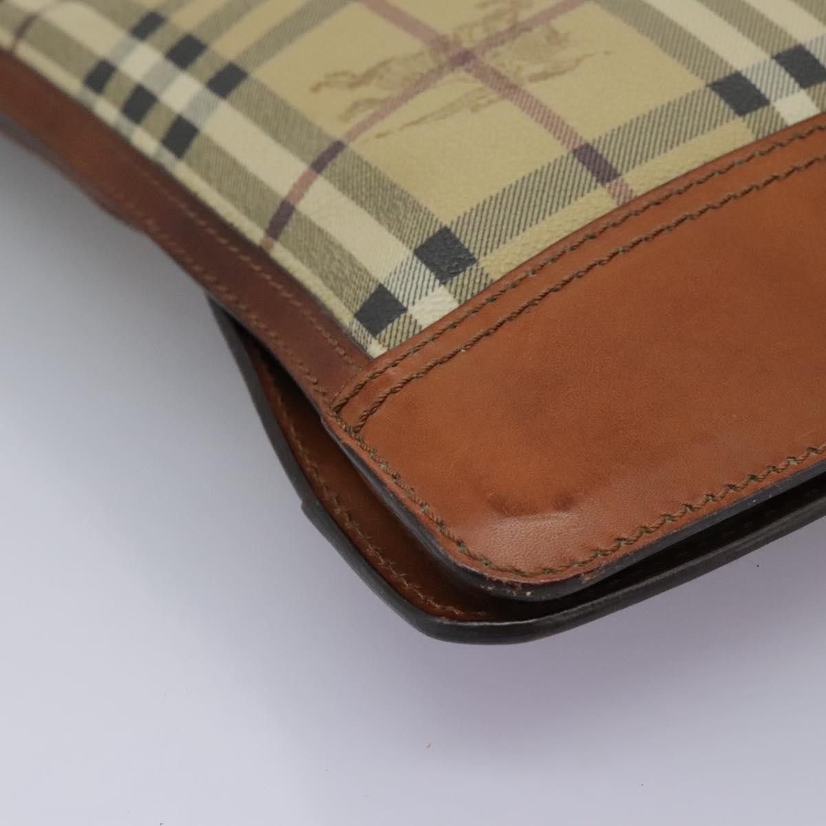 Burberry Burberry Haymarket shoulder Size ONE SIZE - 6 Thumbnail