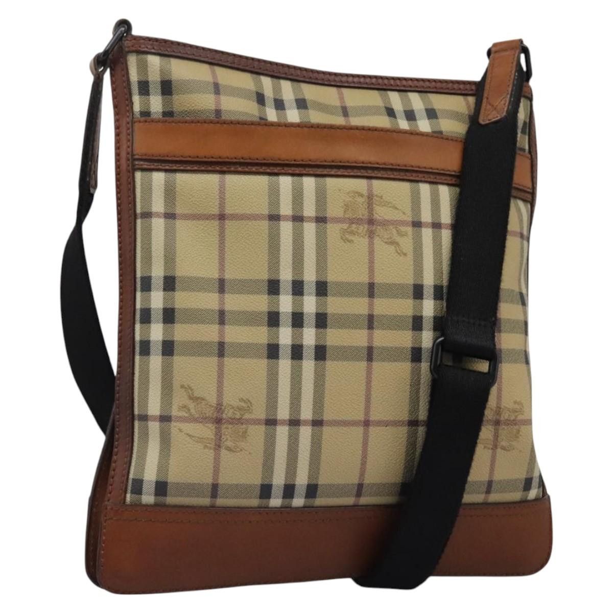 Burberry Burberry Haymarket shoulder Size ONE SIZE - 16 Thumbnail