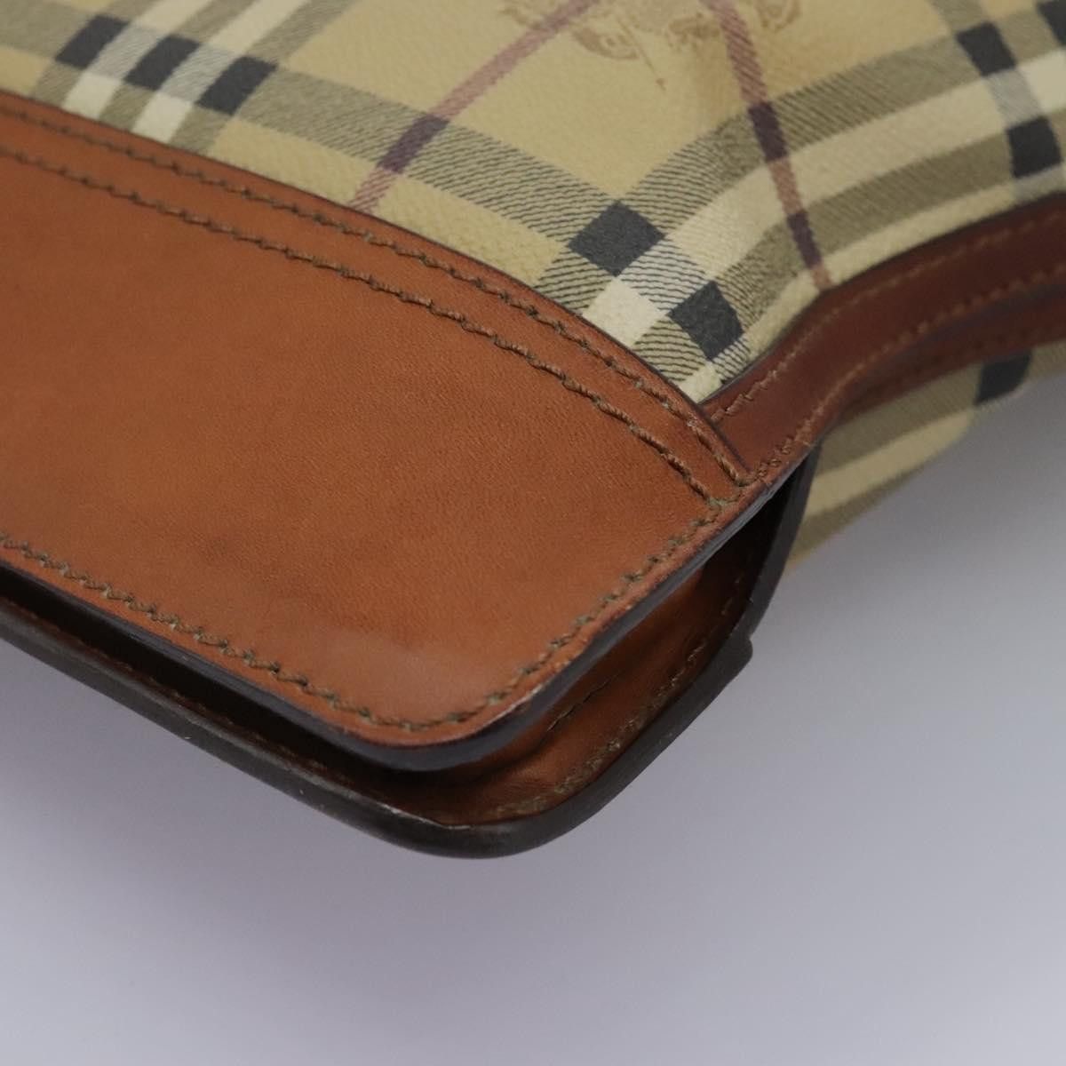 Burberry Burberry Haymarket shoulder Size ONE SIZE - 7 Thumbnail