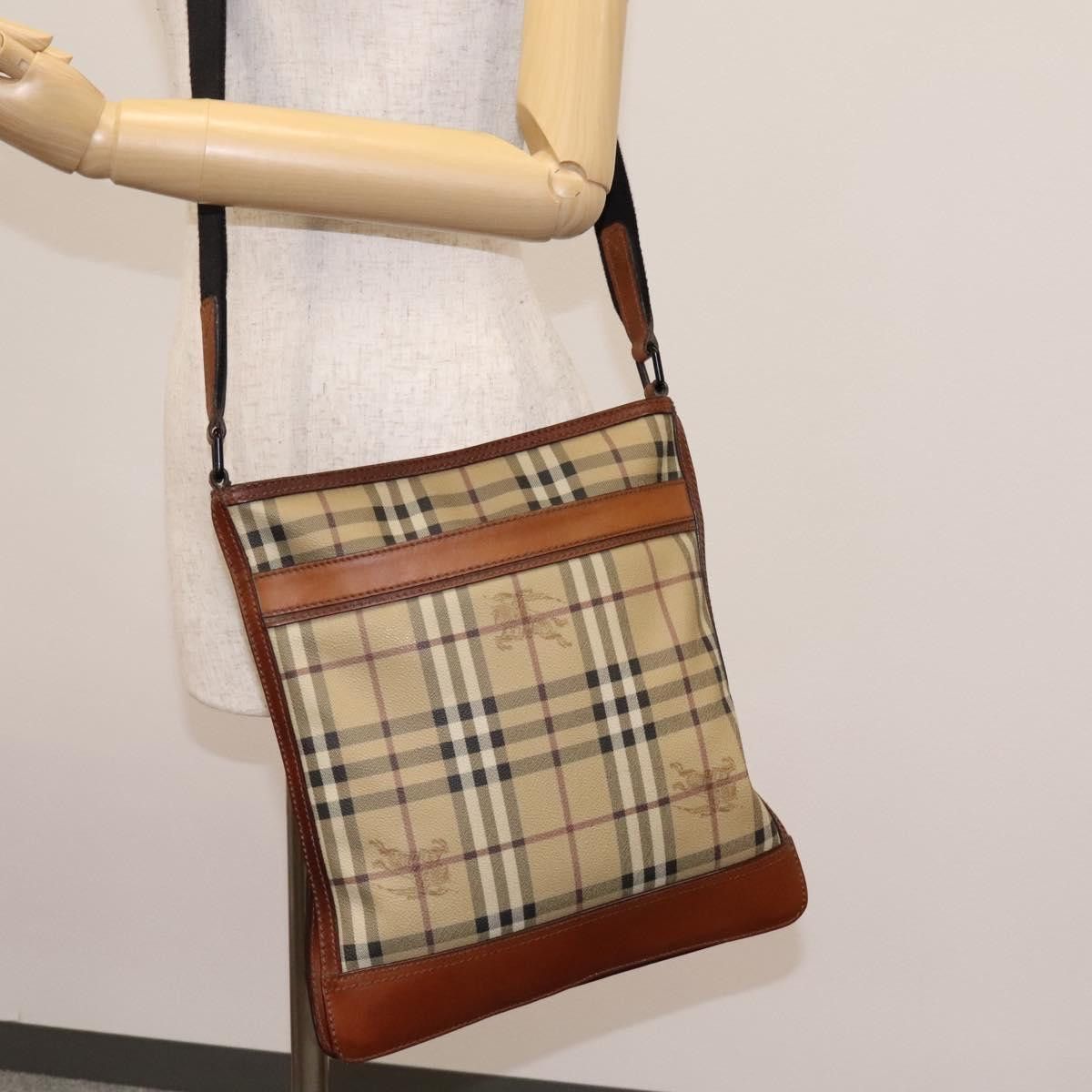 Burberry Burberry Haymarket shoulder Size ONE SIZE - 15 Thumbnail