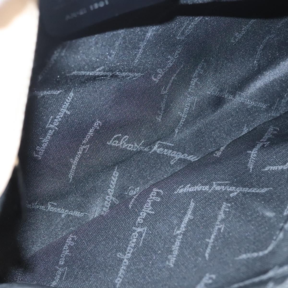 Salvatore Ferragamo Salvatore Ferragamo Gancini shoulder Size ONE SIZE - 12 Thumbnail