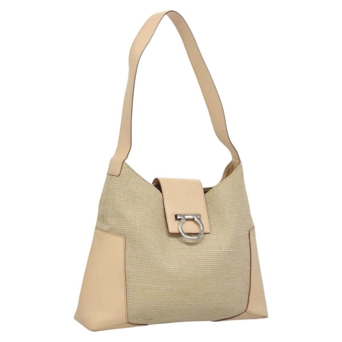 Salvatore Ferragamo Salvatore Ferragamo Gancini shoulder Size ONE SIZE - 21 Thumbnail
